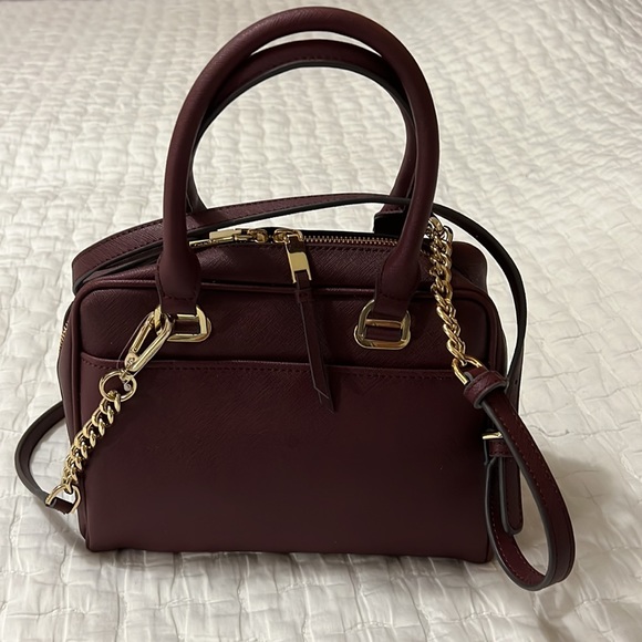 Calvin Klein medium satchel bag - Picture 5 of 7